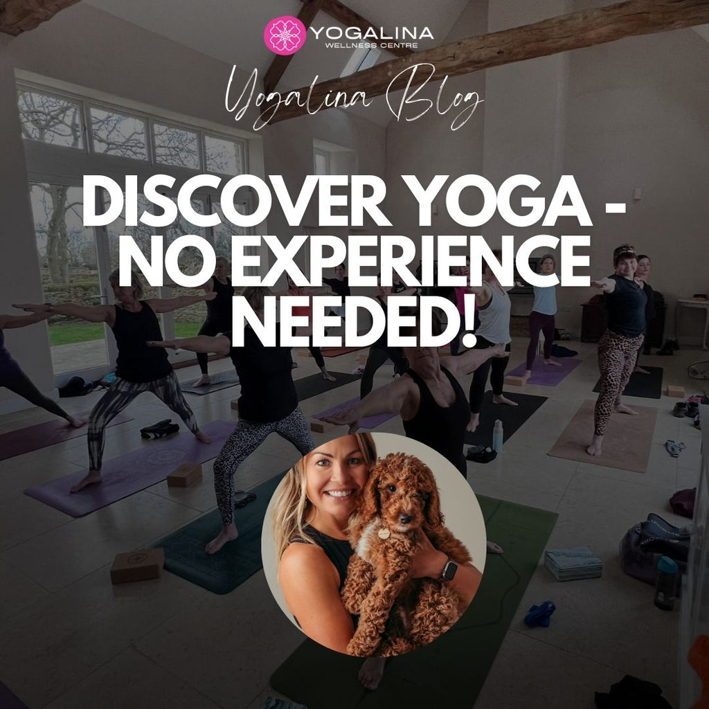 Discover Yoga - No Experience Needed!