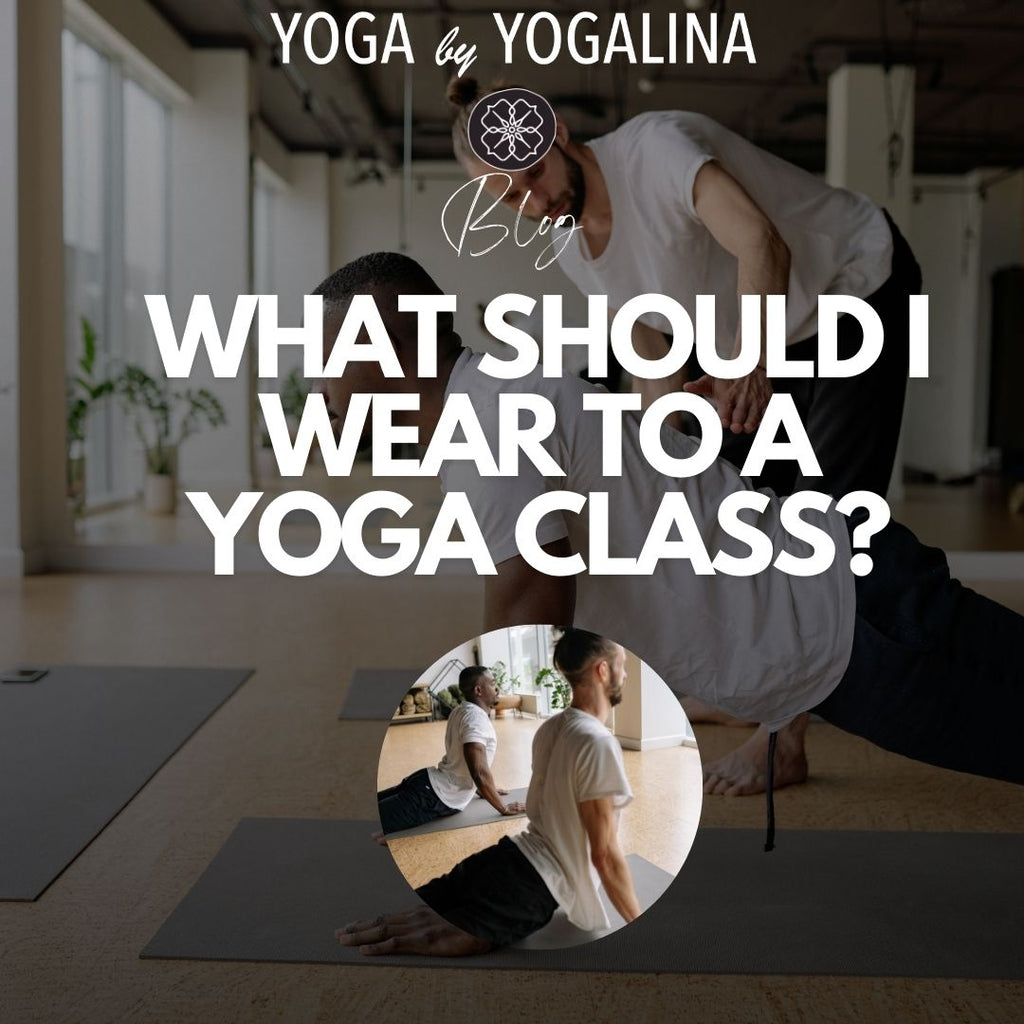 What Should I Wear to a Yoga Class?