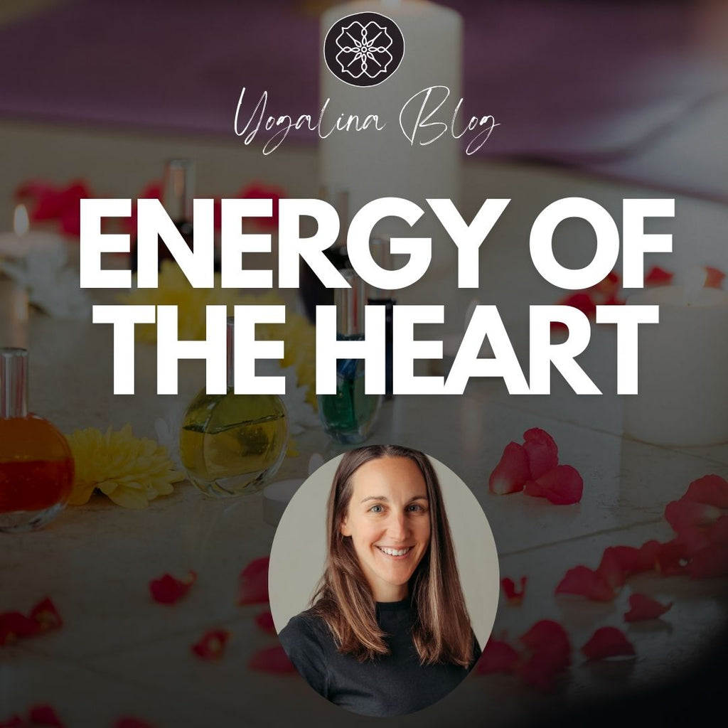 The Energy Of Heart