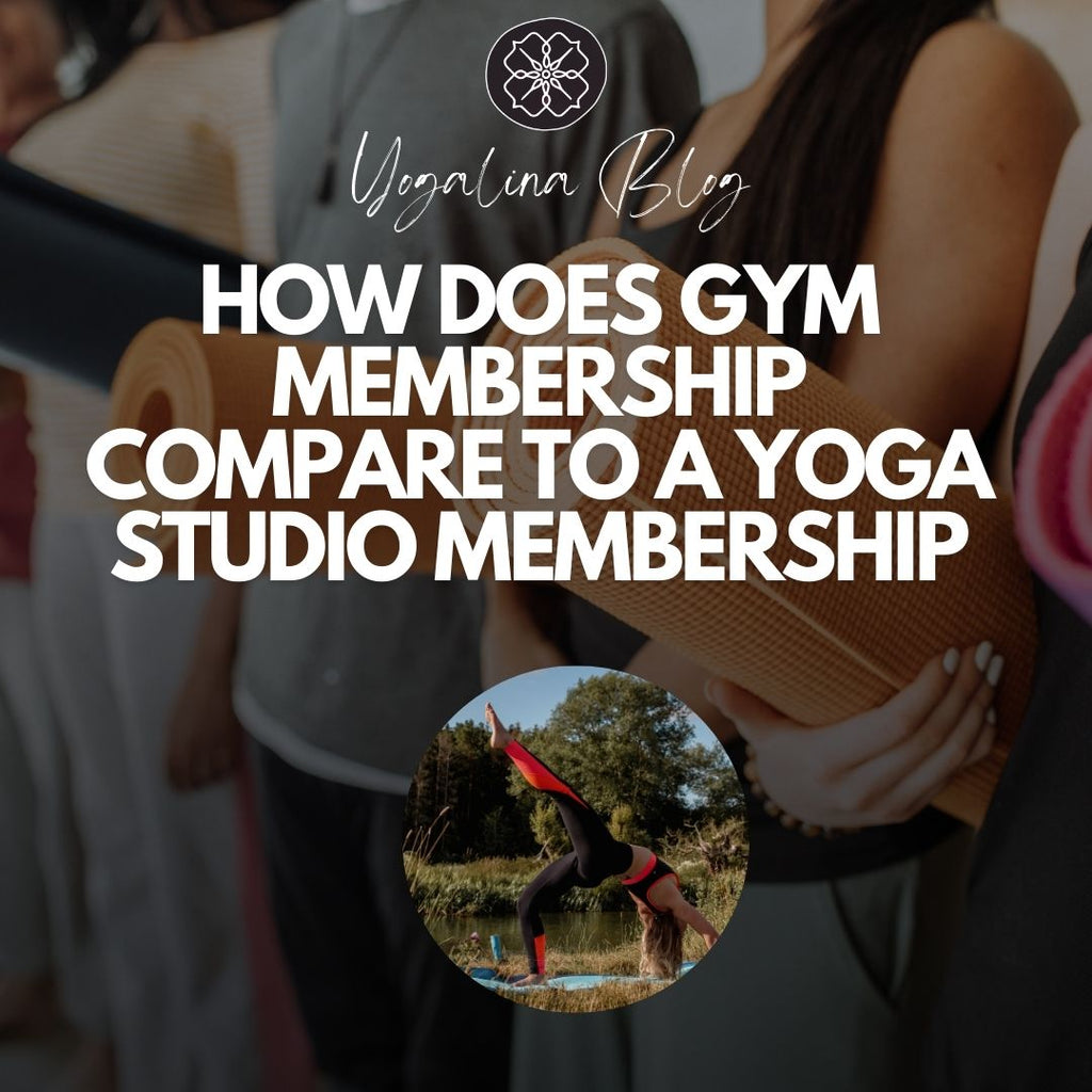 Gym vs Yoga Membership