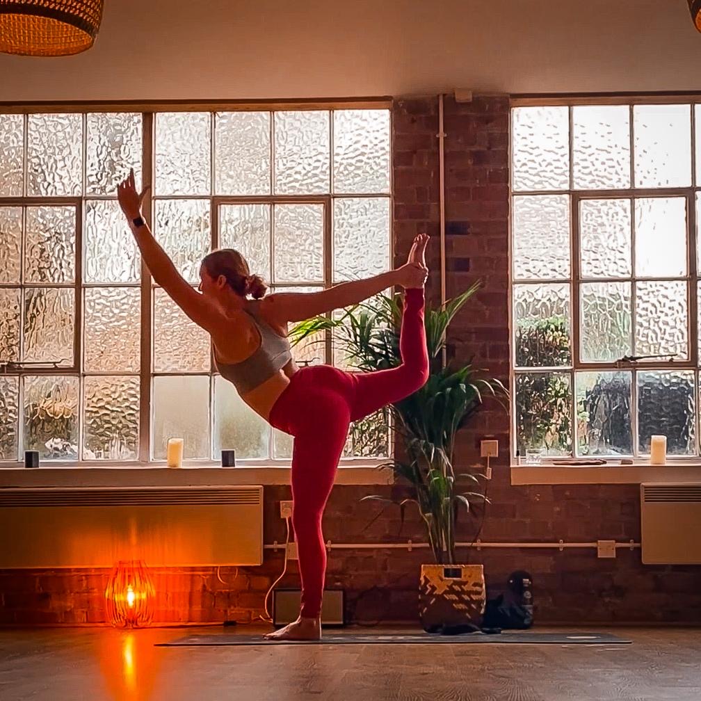 Power + Strength, Yang to Yin & Mandala Vinyasa