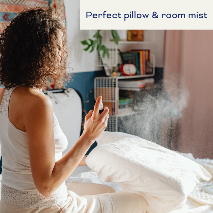 Mind Spa Aromatherapy Room & Pillow Mist