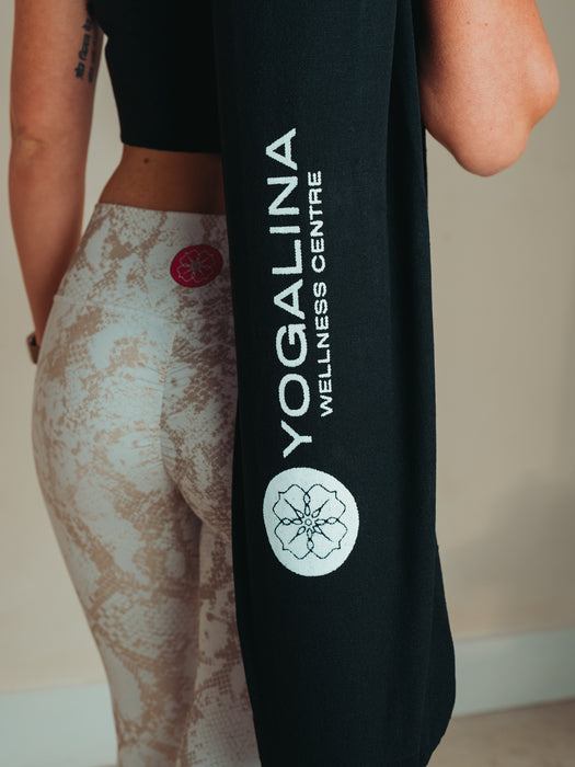 Organic Cotton Yoga Bag
