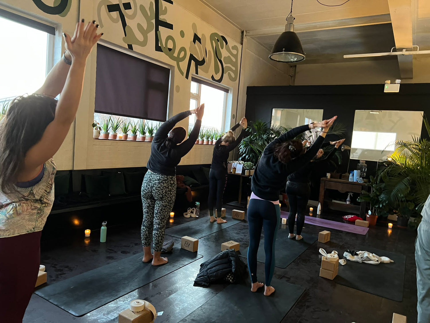 Mindful Vinyasa & Nourishing Flow