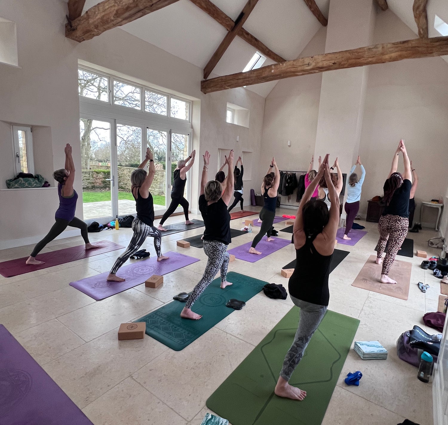 Vinyasa / Flow classes