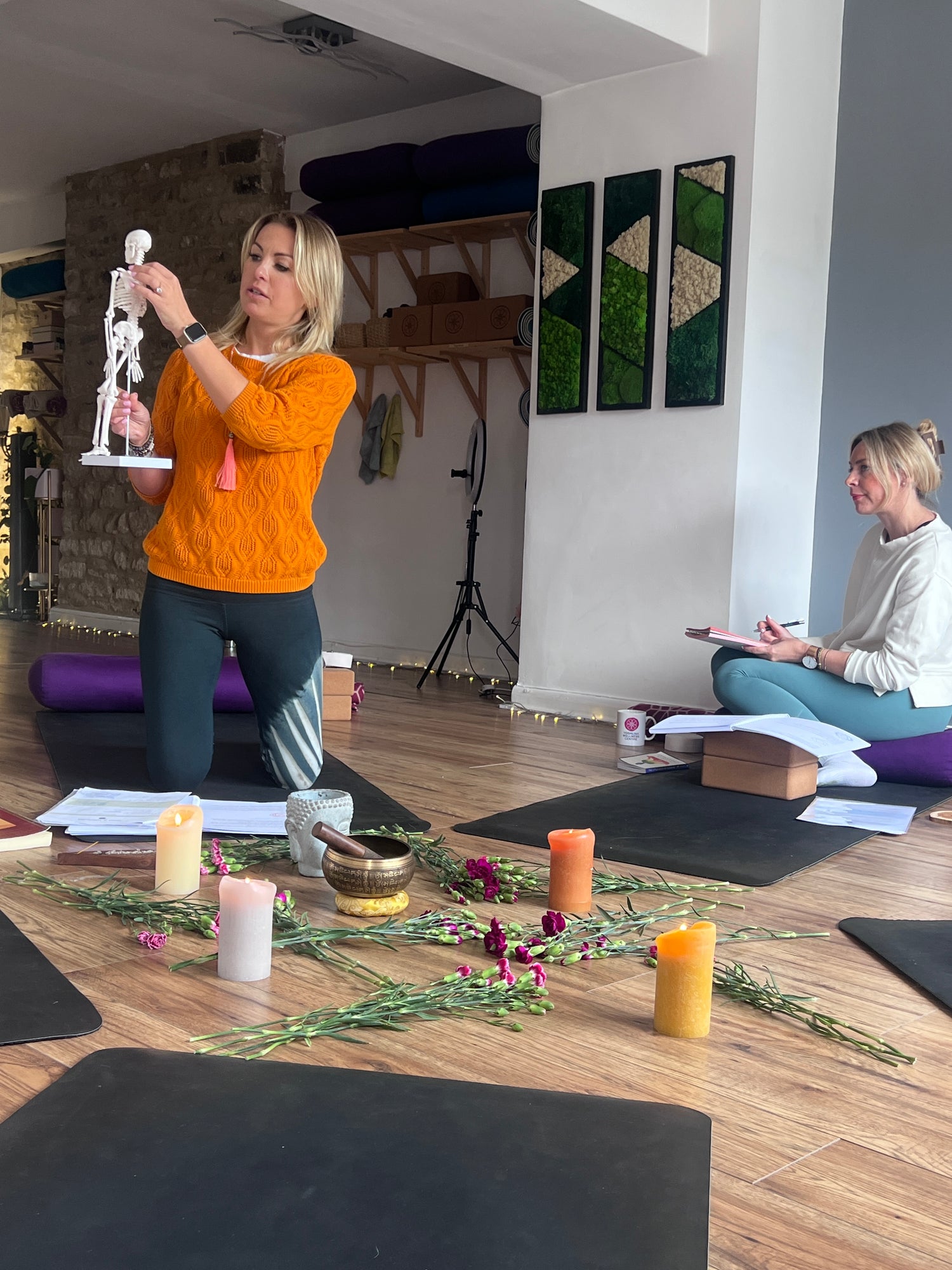 What Our Training Gives You