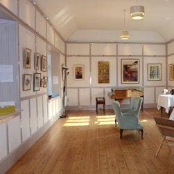 The Music Room, Eynsham