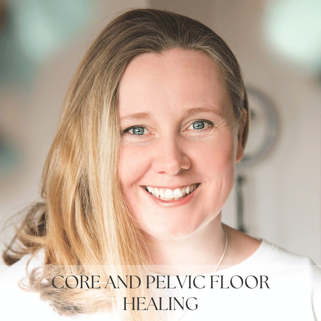 Core and Pelvic Floor Courses with Jennie