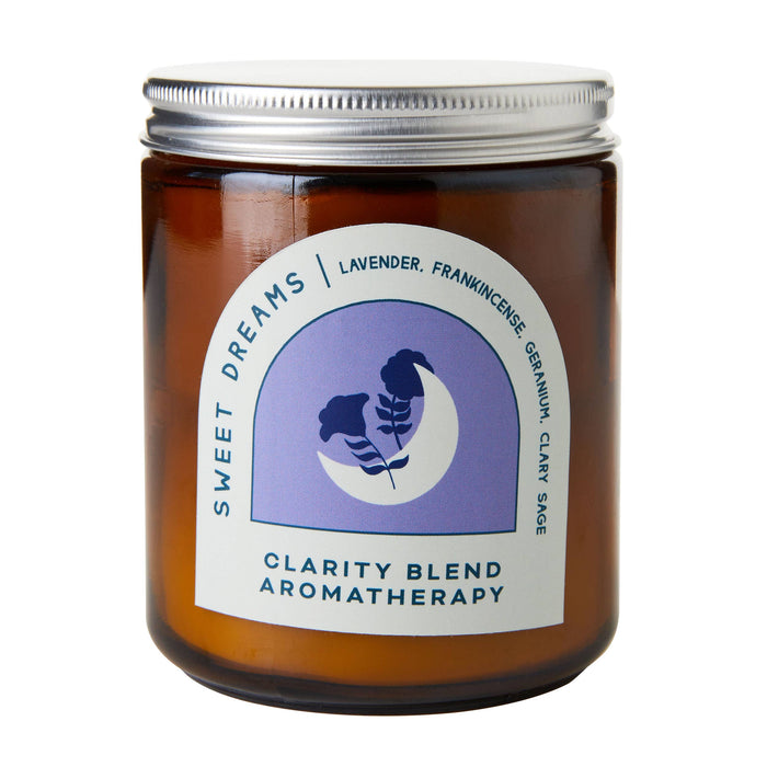 Sweet Dreams Aromatherapy Candle