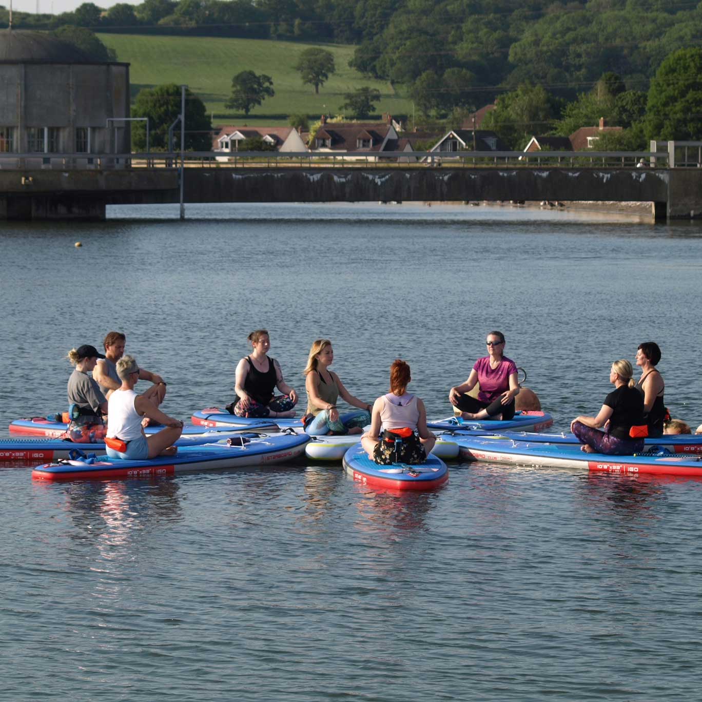 Farmoor Reservoir