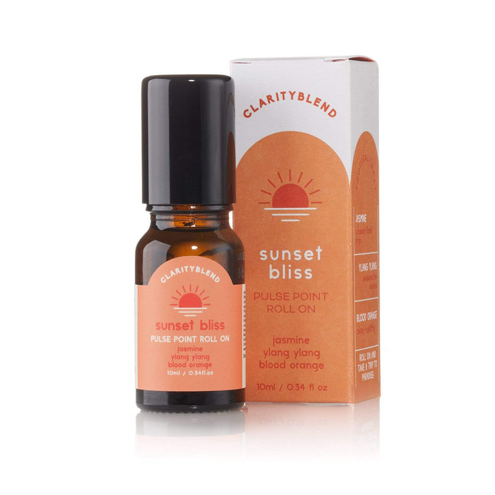 Sunset Bliss Aromatherapy Roll On