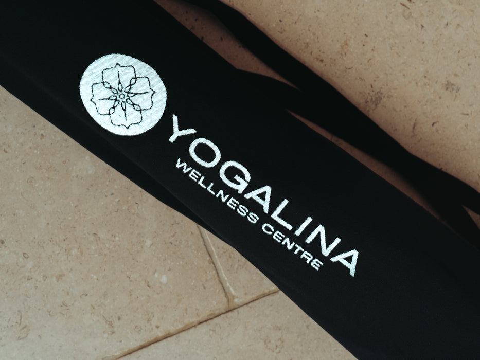 Organic Cotton Yoga Bag