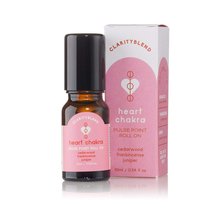 Heart Chakra Aromatherapy Roll On