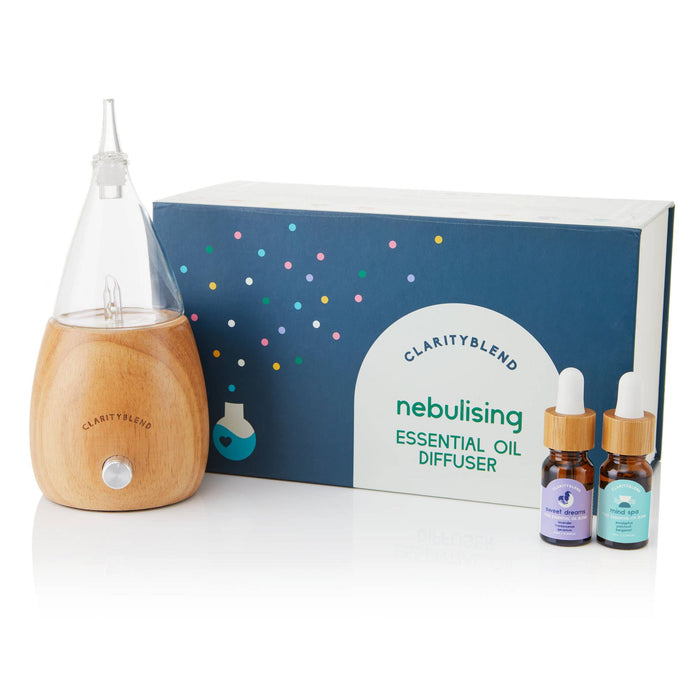 Waterless Aromatherapy Diffuser Kit